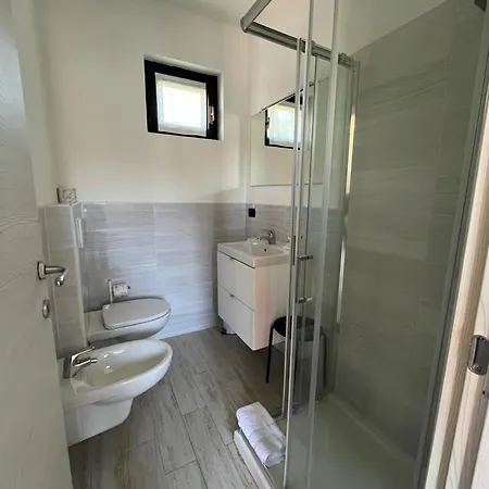 Residence Windsurf Domaso Exterior foto