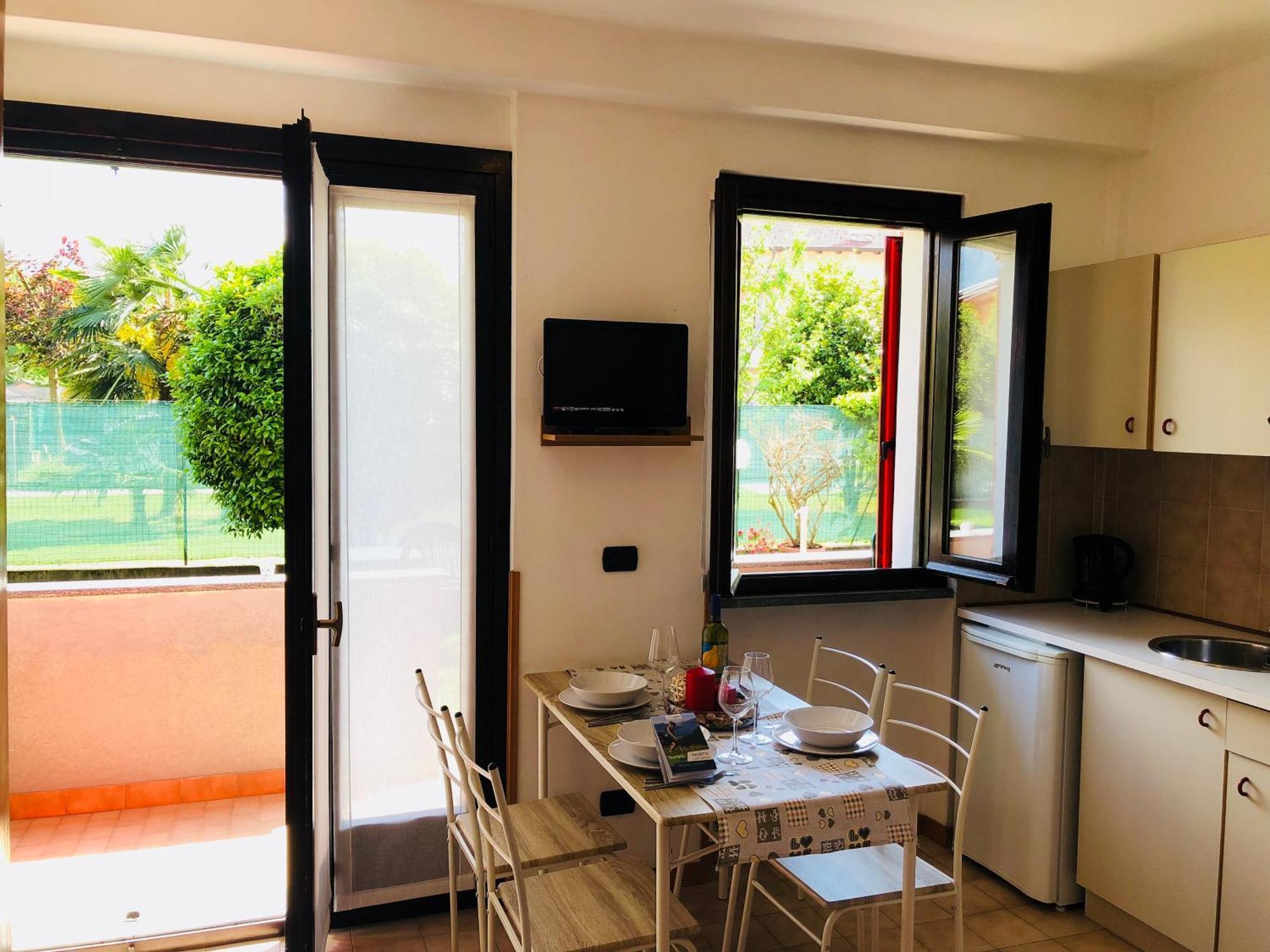 Appart hôtel Windsurf 3*